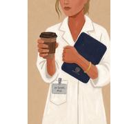 Rippling Pages - The STEM Girl Edition: A Cute Reading Journal for Book Lovers & STEM Romance Fans