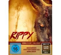 Rippy - Das Killerkänguru, 2 Blu-ray (UHD-Blu-ray + Blu-ray - 2-Disc Limited Collector's SteelBook )