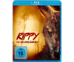 RIPPY ? DAS KILLERKAENGURU - COONAN,RYAN BLU-RAY NEUF