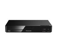 Riproduttore Blu-Ray Panasonic Corp. DMP-BD84EG-K LAN Nero