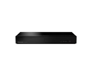 Riproduttore Blu-Ray Panasonic Corp. DP-UB150EG-K HDR10+ LAN Nero