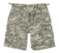 RIPSTOP US ARMY COMBAT CARGO MILITAIRE HOMMES SHORTS ACU DIGITAL CAMO: S-XXL