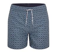 RIPT Performance Ript Essentials Short de Bain uni pour garçon, Imprimé Diamant Bleu pâle, 9-10 Ans