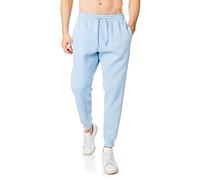 RIPT Jogging Homme Fleece - Pantalon Sweat avec Cordon, Bas Serrés et Poches, Jogger Confortable pour Sport Gym et Loungewear (Cachemire - Bleu, XXL)