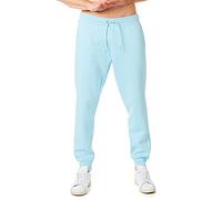 RIPT Jogging Homme Fleece - Pantalon Sweat avec Cordon, Bas Serrés et Poches, Jogger Confortable pour Sport Gym et Loungewear (Aqua, S)
