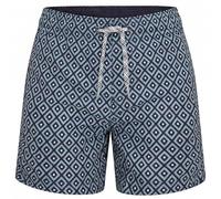 RIPT Performance Garçons Ript Essentials Short de bain à séchage rapide avec protection solaire UV 50, Imprimé diamant bleu pâle, 7-8 ans