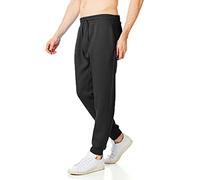 RIPT Performance RCPNT764 Pantalon de survêtement de Jogging Doux au Toucher pour Homme, Noir,XXL