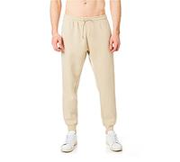 RIPT Performance RCPNT764 Pantalon de survêtement de Jogging Doux au Toucher pour Homme, Sable,XXL