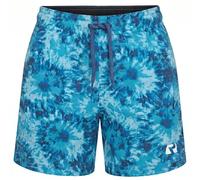 Ript RCJSHO772 Essentials Shorts de bain de natation à séchage rapide UV 50 pour garçon Peach Finish Short de bain, Bleu Tie Dye, 3-4 ans