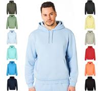 Ript Essentials by Ript Performance RCSWT763 Sweat à capuche doux au toucher pour homme, cachemire bleu, taille XL