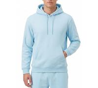 RIPT Sweat à Capuche Homme Fleece - Hoodie Pullover avec Poches et Cordon, Sweatshirt Manches Longues Confortable pour Sport Gym et Loungewear (Aigue-Marine, M)