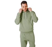 RIPT Sweat à Capuche Homme Fleece - Hoodie Pullover avec Poches et Cordon, Sweatshirt Manches Longues Confortable pour Sport Gym et Loungewear (Kaki, S)