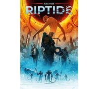 Riptide - Alex Vede - Dark Horse Books - ebook (ePub illustré) - Livre