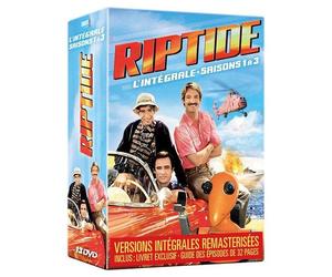 Riptide - L'intégrale - Saisons 1 À 3