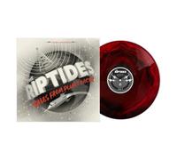 RIPTIDES, THE - TALES FROM PLANET EARTH (RED RIPPLE VINYL)