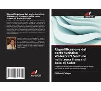 Riqualificazione Del Porto Turistico Watercraft Venture Nella Zona Franca Di Baia Di Subic
