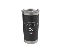 Riquewihr 68, Haut-Rhin, Alsace, France Gobelet isotherme en acier inoxydable double paroi