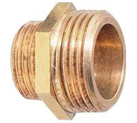 Riquier - Mamelon Double mâle réduit : 15X21/8X13 - MORMDM1508