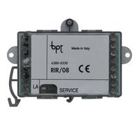 RIR/08 Concentrateur de platines XIP CAME 62800330