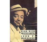Rira bien, Mister Moto