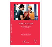 Rire de plomb – La comédie à l'italienne des années 70 – L'Harmattan