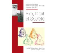 RIRE, DROIT ET SOCIETE
