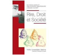 Rire, Droit Et Société
