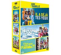 Rire en famille - Coffret : Il a déjà tes yeux + La Deuxième étoile + C'est quoi cette famille ?