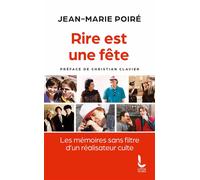 Rire est une fête - Jean-Marie Poiré - Litos - Poche - Essai