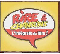 Artistes Divers - Rire & Chansons - L'Intégrale du rire