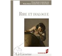Rire et dialogue - Michel Briand - Presses Universitaires Rennes - broché - Essai