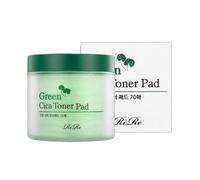 RiRe - Green Cica Toner Pad 70 pcs