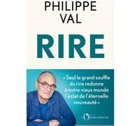 Rire Philippe Val (Auteur)