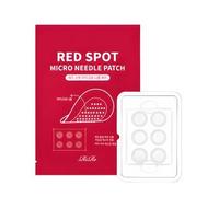 RiRe - Red Spot Micro Needle Patch - Patchs anti-imperfections
