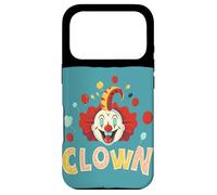 Rires dans Chaque Ligne avec Un Clown loufoque Coque pour iPhone 17 Pro