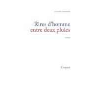 Rires d'homme entre deux pluies