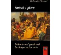 Rires et larmes - Helmuth Plessner (Buch auf Polnisch)