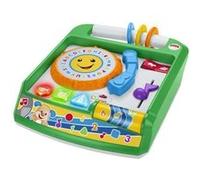 Fisher-Price Table de mixage pour enfant Ma Première – Rires & Éveil