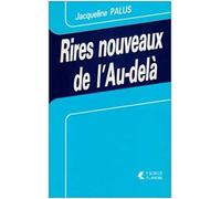 Rires nouveaux de l'Au-delà Tome 2 - Jacqueline Palus - Lanore - broché - Livre