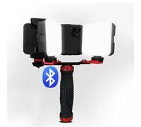 Ririfs Lampe de Remplissage Dentaire Bluetooth, Support D'équipement de Flash de Photographie pour Le Traitement du Dentiste(MK-016)