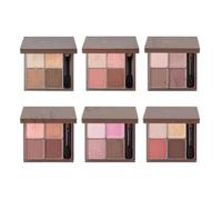 Ririmew - In The Mirror Eye Palette 01 Orange Almond