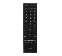 Riry Nouvelle Remplacement Telecommande Universelle Toshiba Regza CT 90326 telecommande TV Toshiba regza Universelle CT-90380 CT-90386 CT-90336 CT-90351