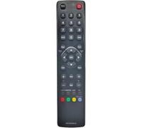 Riry Nouvelle télécommande TV de Remplacement pour telecommande Thomson RC3000E02 Universelle - Aucune Configu