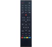 Riry RC39105 Télécommande universelle - Remplace les télécommandes Hitachi, Bush, Telefunken, Finlux, Edenwood, Grandin, Prosonic, Vestel - Compatible avec les téléviseurs intelligents LED LCD OLED 4K