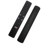 RIRY RC802N remplace la télécommande par TCL Thomson 4K Android Smart TV