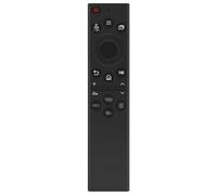 Riry Remplacement telecommande Samsung Smart TV BN59-01385A pour telecommande Universelle Samsung TV,Compatible avec Toutes Les Samsung Crystal QLED OLED HDTV 4/8K UHD série Smart TV.
