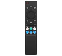 Riry Remplacement Telecommande Universelle pour Samsung Smart TV - avec Fonction Combinaison de Touches - Aucun Réglage Requis