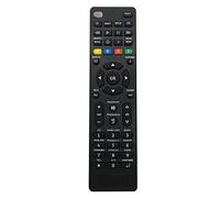 Riry Remplacement Telecommande Universelle pour Samsung,Sony, Philips,Panasonic,TCL, Sharp, Hitachi,Vizio,TCL,Toshiba, Hisense Smart TV Facile à configurer