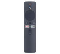 Riry Remplacement Télécommande Xiaomi vocale Bluetooth pour télécommande Mi Box S/MI TV Stick Mi Box 4X/MI TV