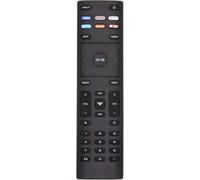 Riry Télécommande de rechange universelle pour Vizio Smart TV XRT136 pour TV intelligente VIZIO